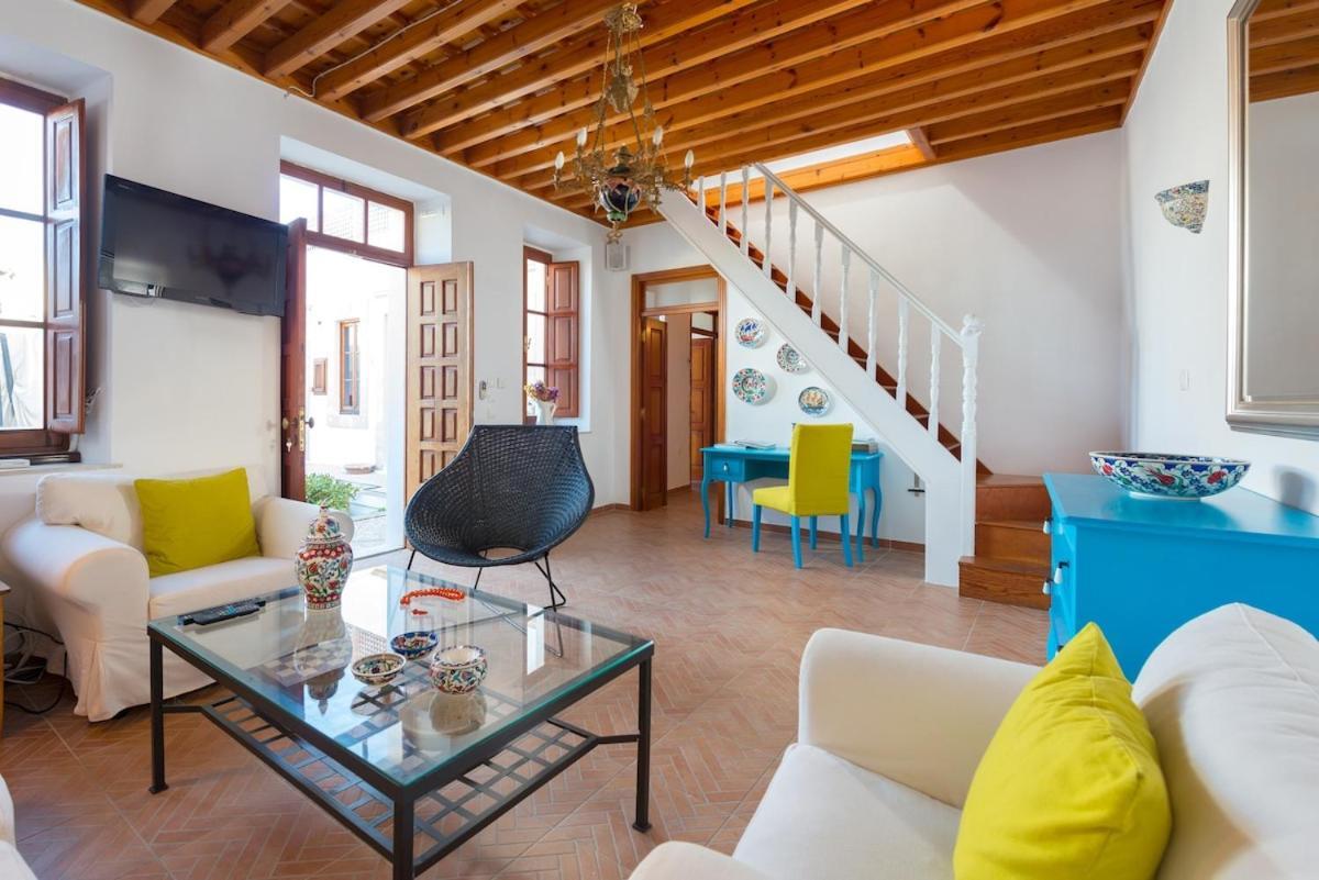 Villa Lindos Exterior photo